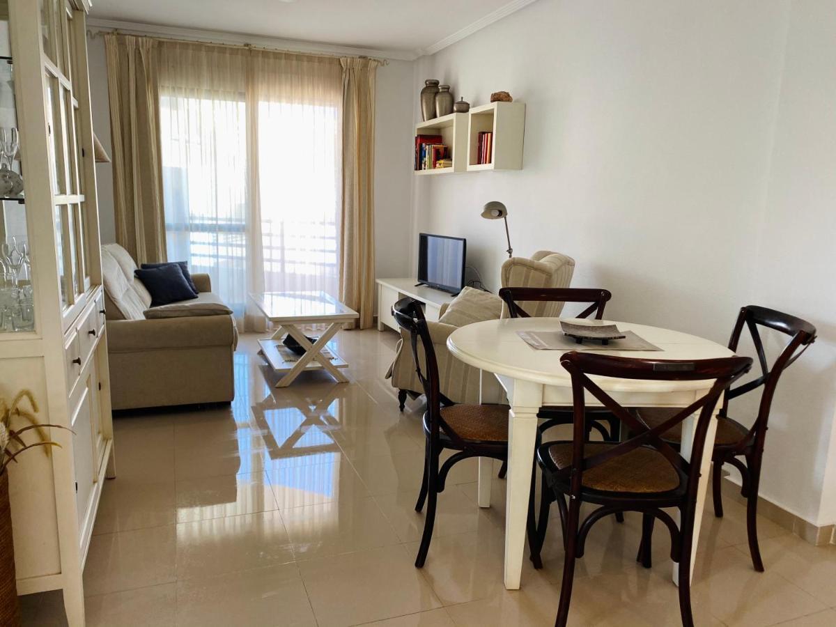 Regia Bahia En Cabo Roig Apartment Dehesa de Campoamor  Exterior photo