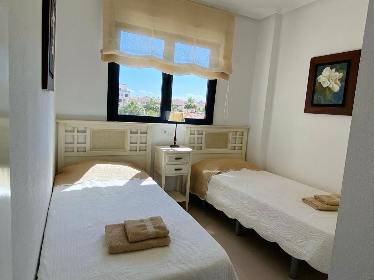 Regia Bahia En Cabo Roig Apartment Dehesa de Campoamor  Exterior photo