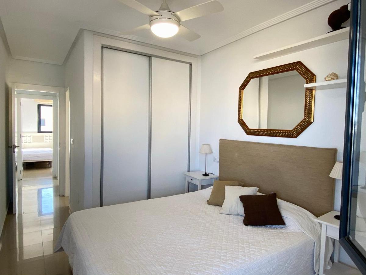Regia Bahia En Cabo Roig Apartment Dehesa de Campoamor  Exterior photo