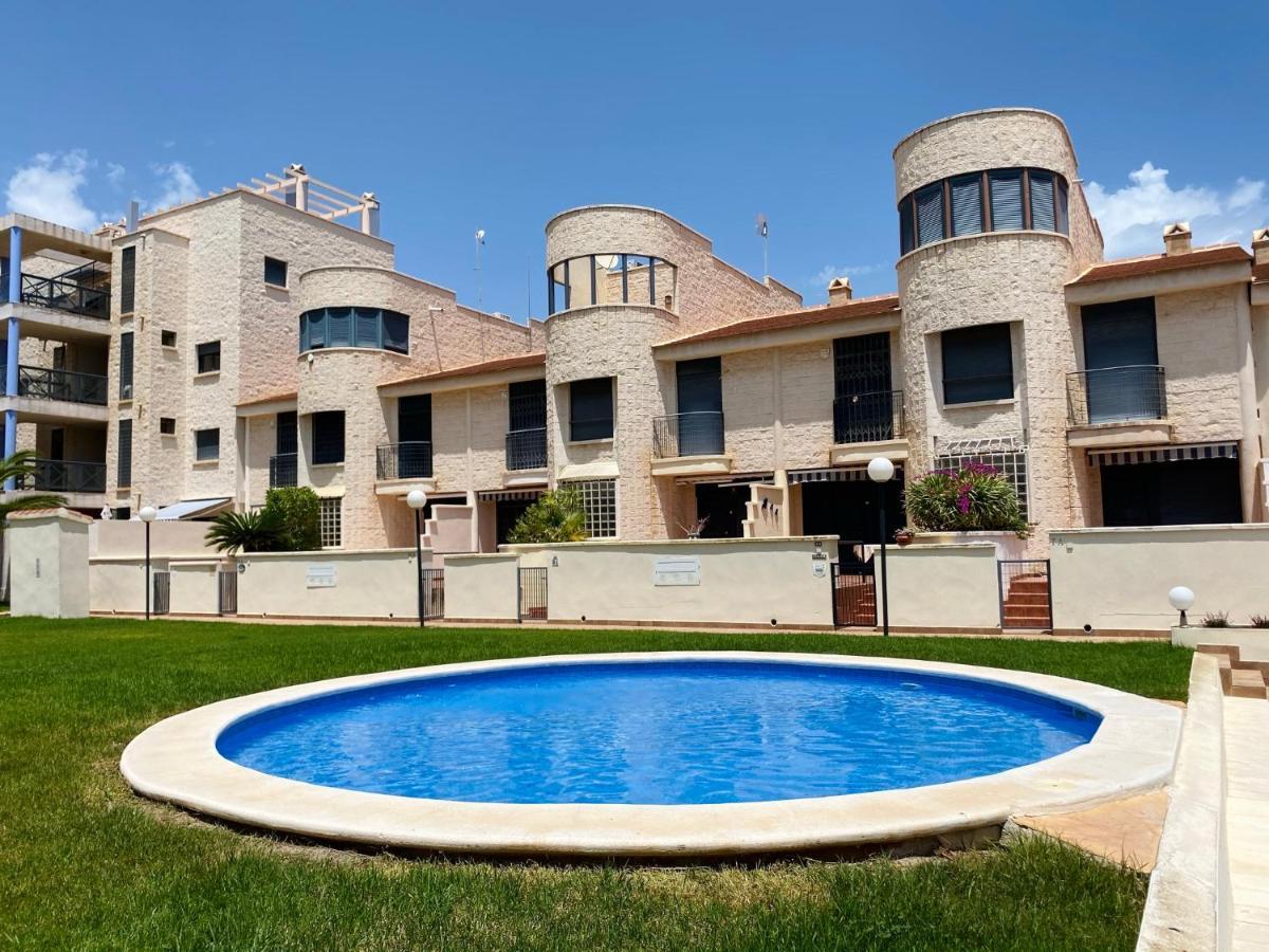 Regia Bahia En Cabo Roig Apartment Dehesa de Campoamor  Exterior photo