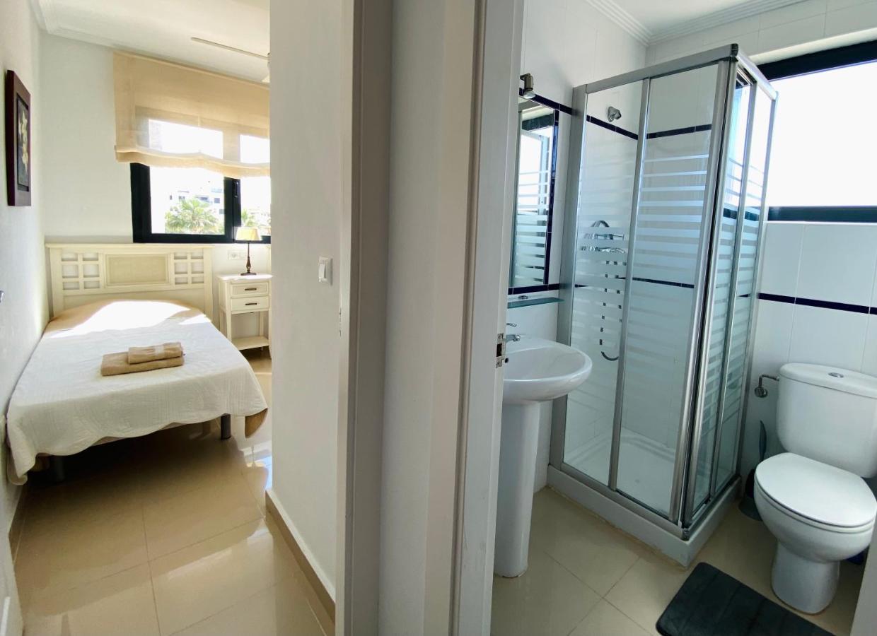 Regia Bahia En Cabo Roig Apartment Dehesa de Campoamor  Exterior photo